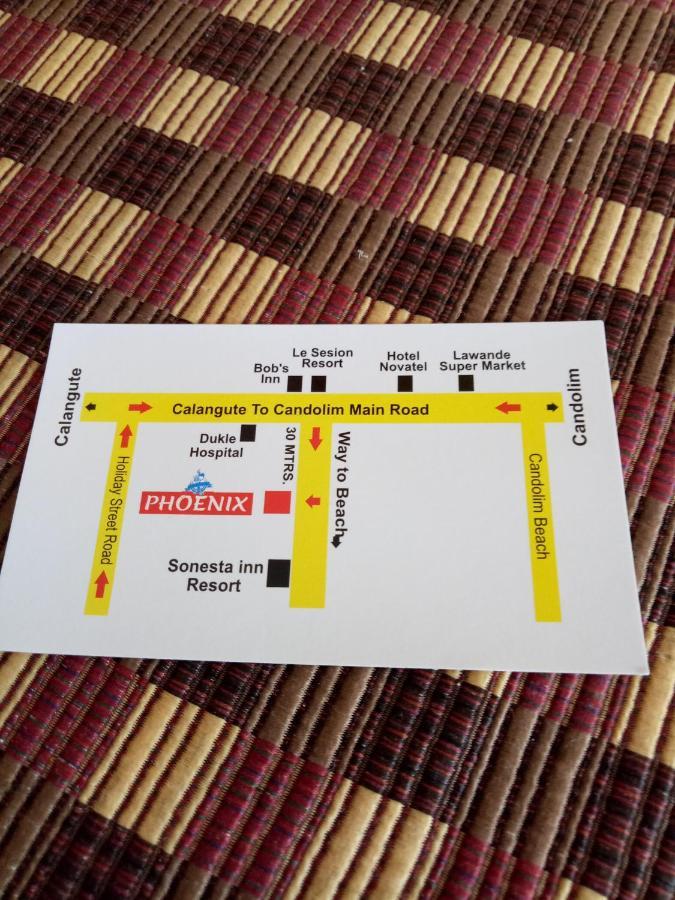 Phoenix Bed & Breakfast Candolim